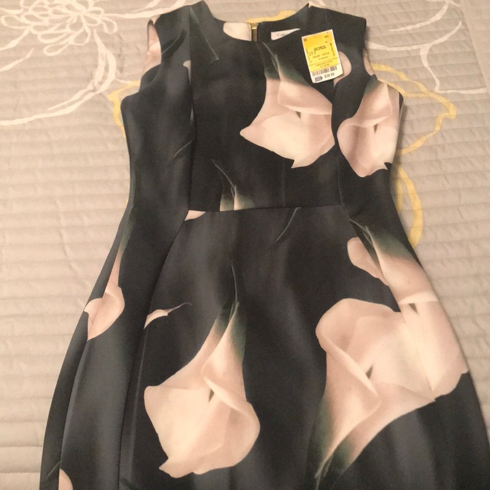 Calvin Klein dress